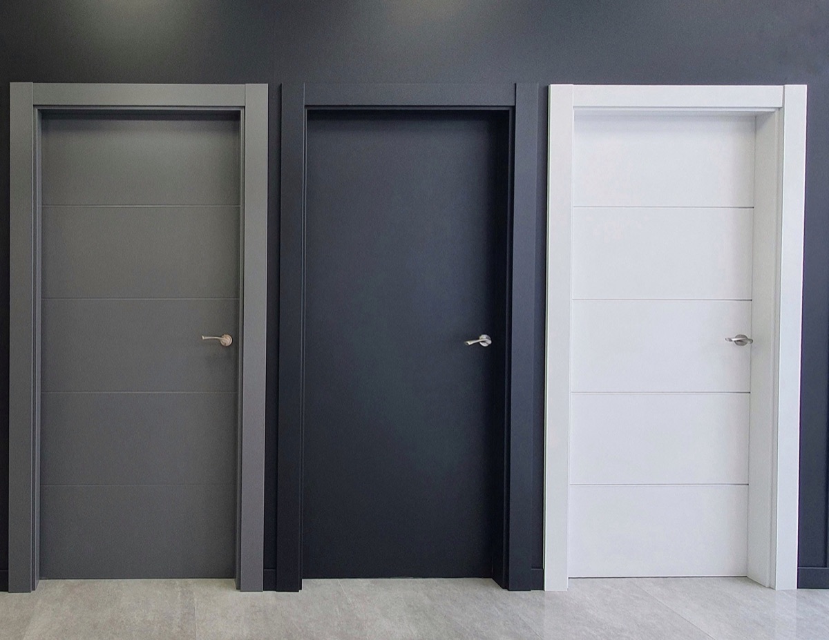 Puertas de interior